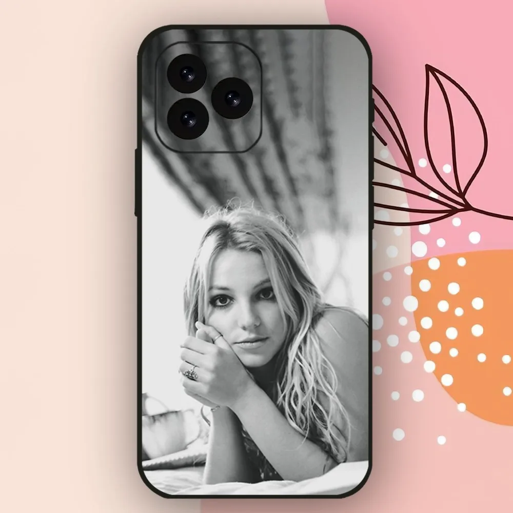 Singer Britney Spears Glory Phone Case For iPhone 11 12 13 14 15 Mini Plus Pro Xs Max X S Plus XR Shell