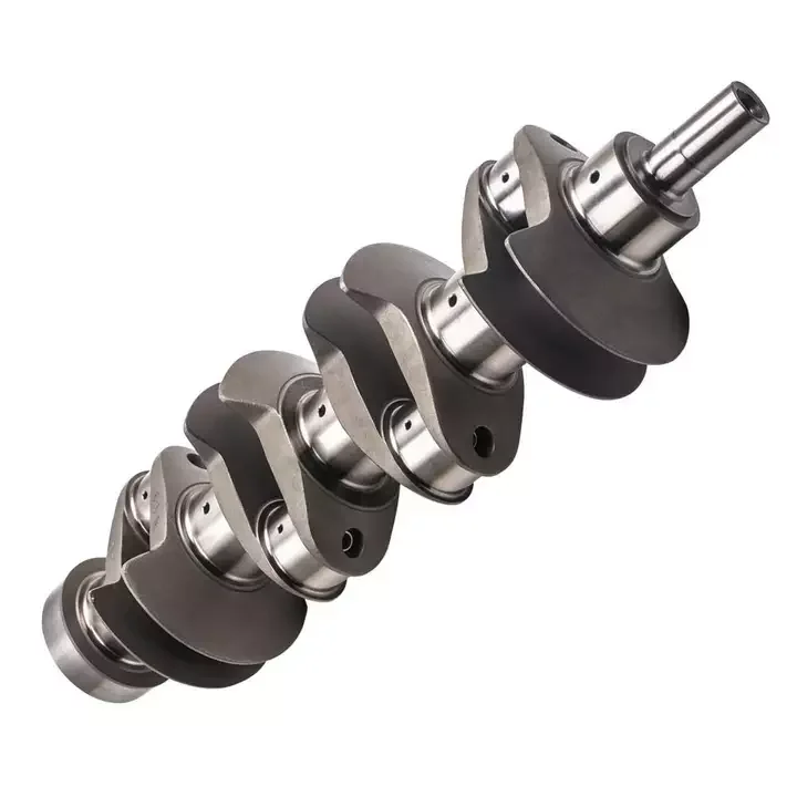 

Auto Parts Engine Crankshaft for K12