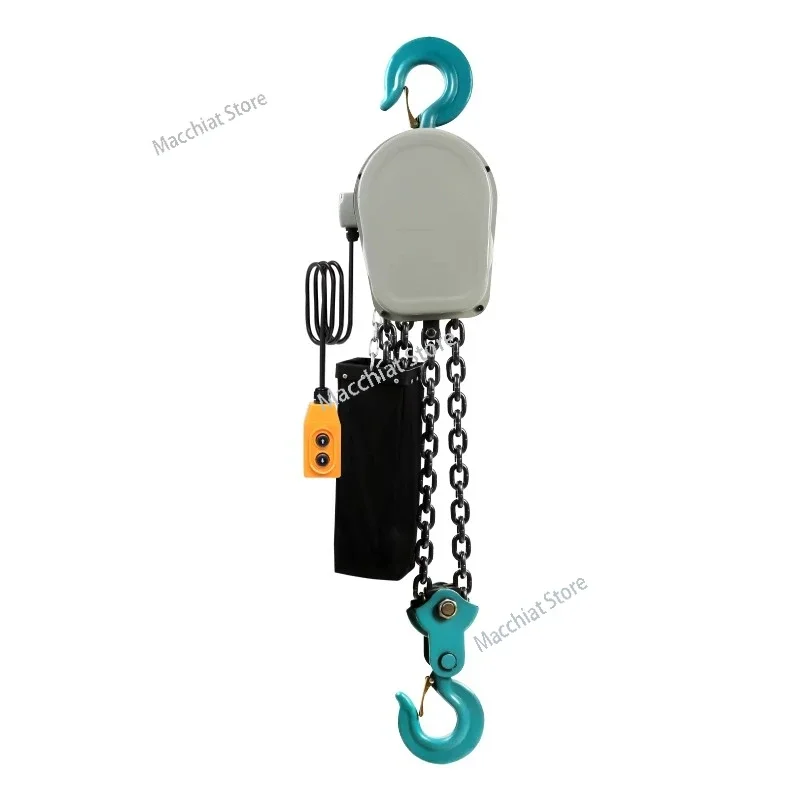 

Chain Electric Hoist Crane 380V Working Climbing Frame Group Lifting Electric Inverted Chain Hoist Pure Copper Enameled Wire