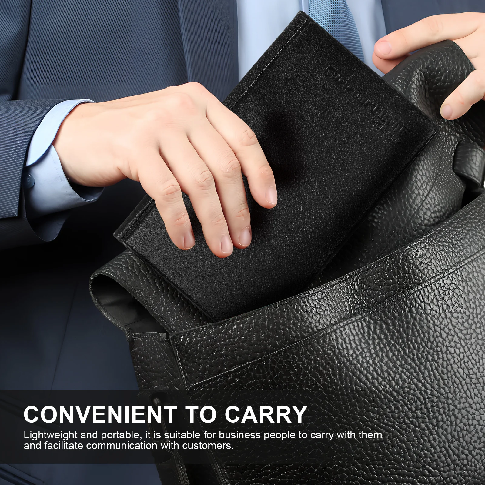 240 فتحة منظم الأعمال كتاب سعة كبيرة بطاقة المكتب تخزين حامل محمول لأحداث الشبكات اسم ملحق المكتب