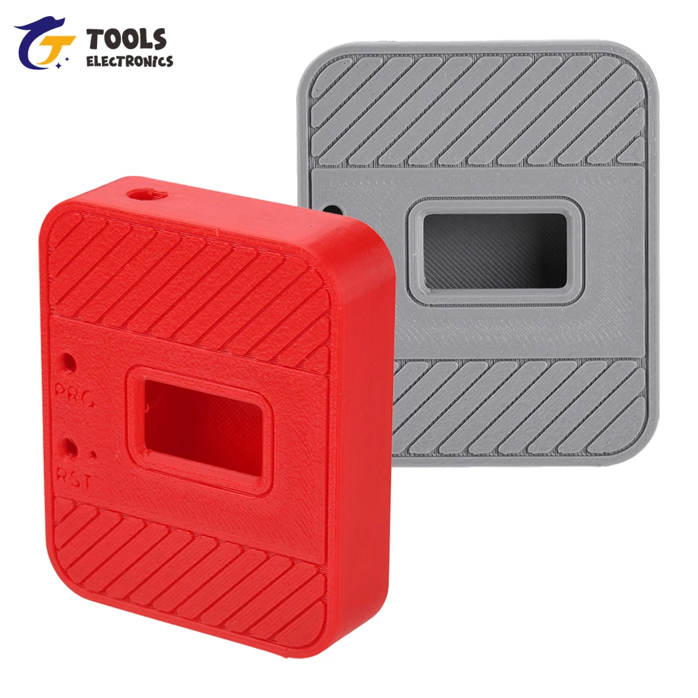 Precision WiFi LoRa 32 V4 Development Board Shell With 14500 Battery Slot And GPS Module Space For Industrial Deployment