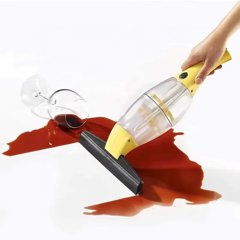 Electric Spin Brush Cleaner Window Washer Pump Vacuum Cleaner