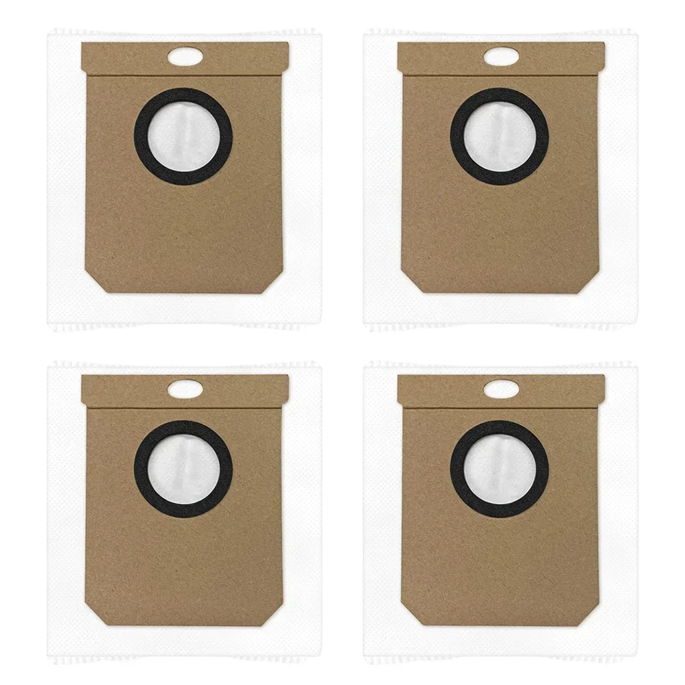 Conga 12090 İçin Hijyen Odaklı Toz Toplama Torbaları İki Katlı Silindirli Elektrikli Süpürge İki Paket İçinde Mevcuttur