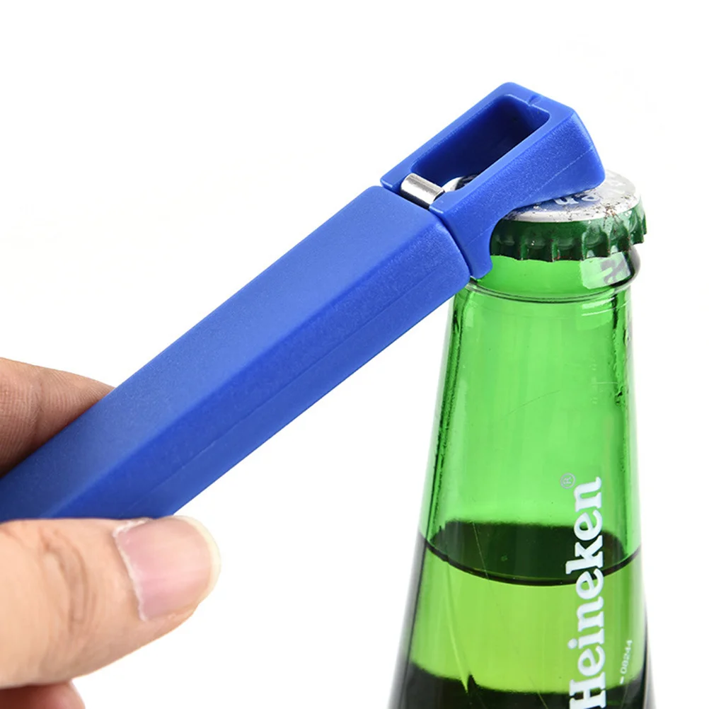 

5pcs Wine Opener Stainless Steel T-Shape Portable Bottle Opener For Cork Multifunctional Kitchen Bar Tool