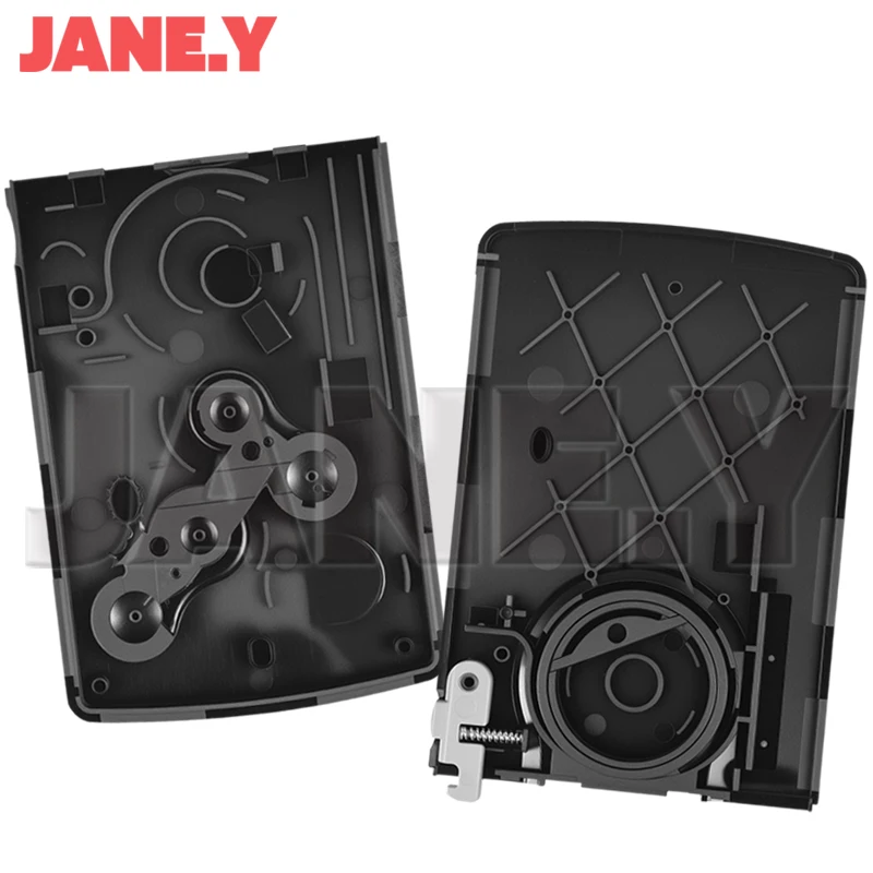 Chiave dell'automobile Fob ID46 Per Renault Megane 3 Laguna 3 Clio IV Koleos Scenic Captur Grand Fluence 4A Chip 434Mhz Keyless go Chiave A Distanza