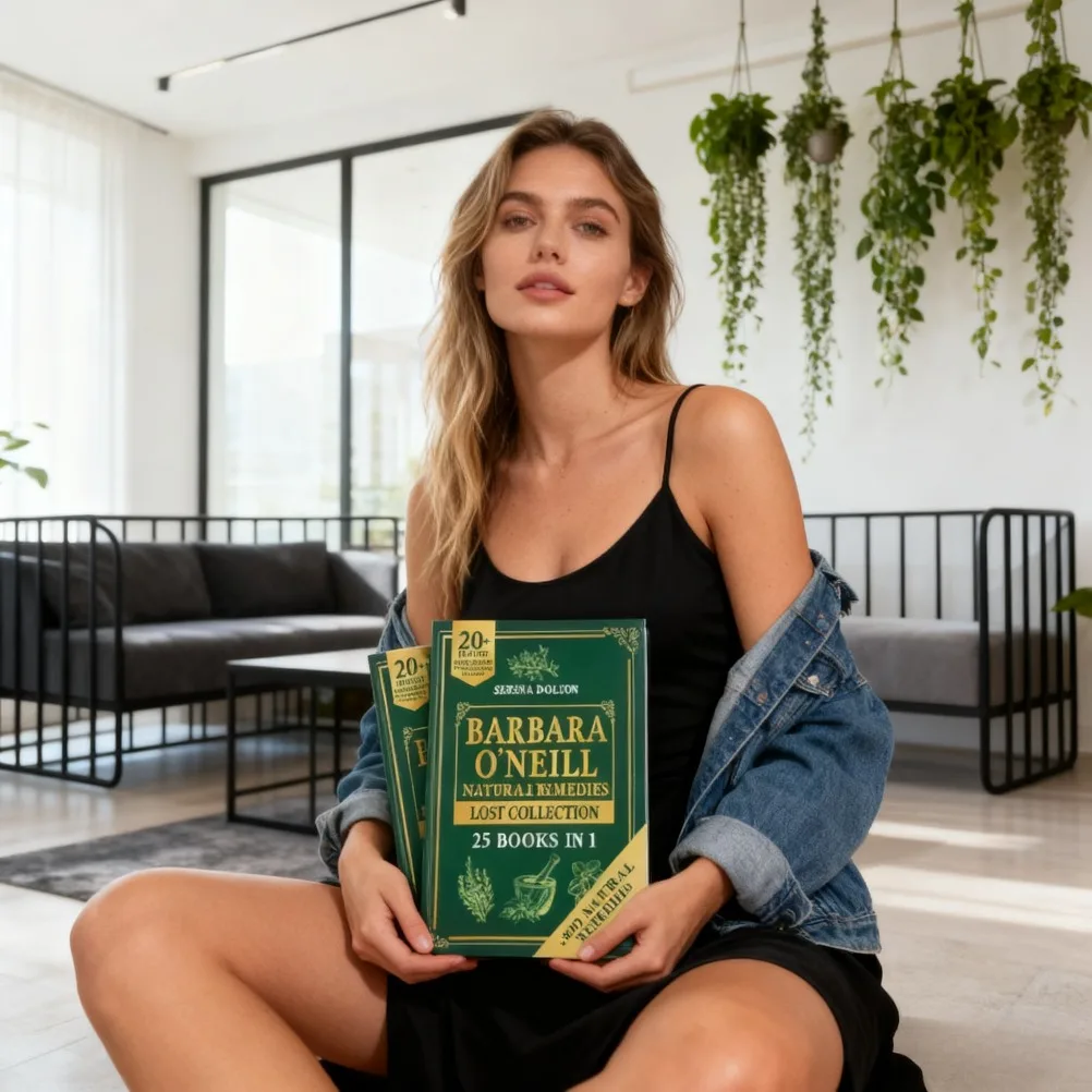 

Herbal Remedies Complete Collection Self-Healing Recipes Secrets Lost Book for Discover Well-Being Toxic-Free Lifestyle