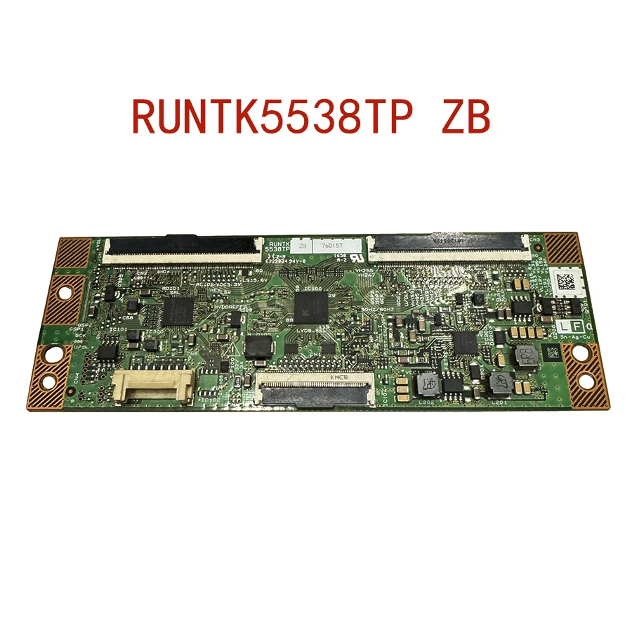 5538TP ZZ original t-con RUNTK 5538TP ZA RUNTK5538TP ZB or 