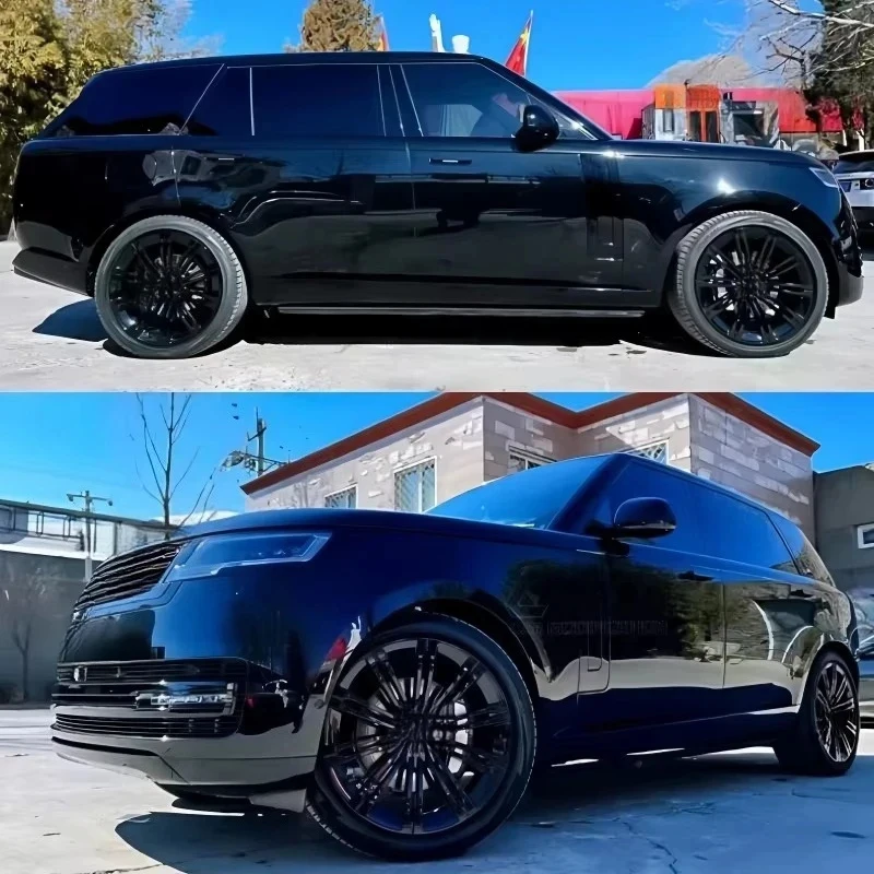 

Suitable 23-24 Model LR Administrative Edition Black Ash Package with Creation Shark Gills Body Decorative Strip