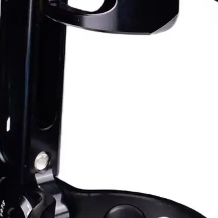 

CNC Machined Aluminum Folding Bike Seatpost Adapter to Mount Standard 64mm Bottle Cages on For dahon For Brompton