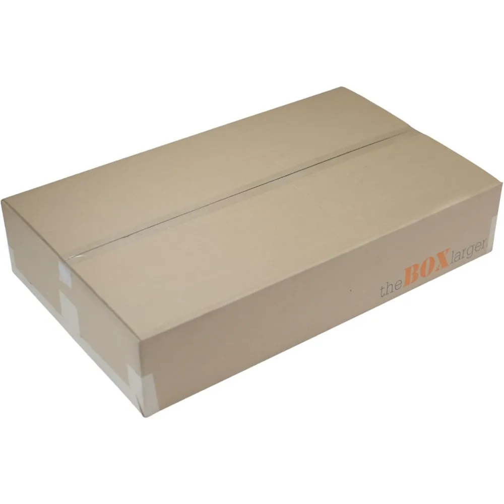 صندوق شحن الخادم العالمي لنماذج 1U و2U - حل تغليف آمن وحماية لمعظم أحجام الخادم - كابا كبيرة #5