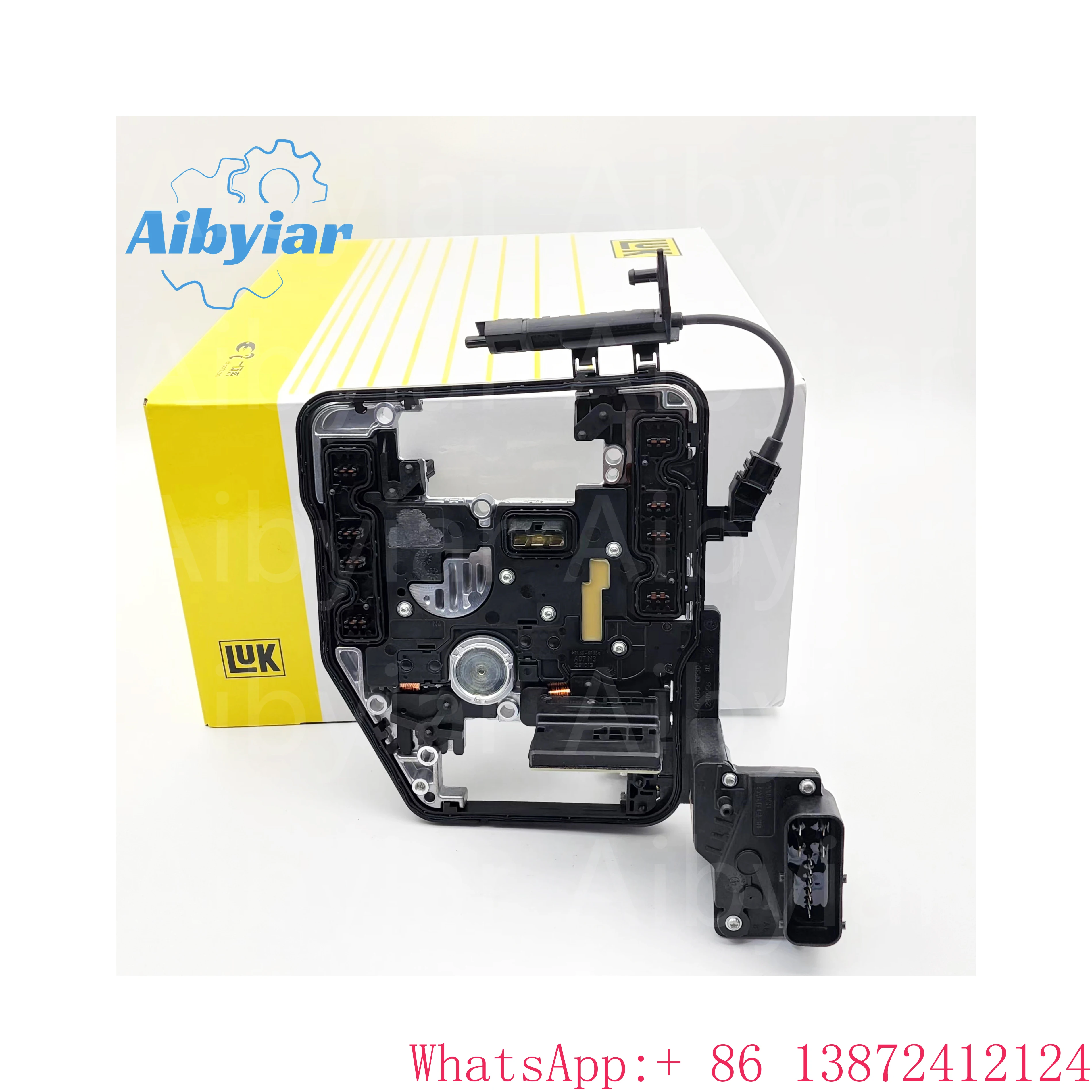 

LUK 0AM927769D DQ200 0AM Original New DSG 7 for VW AUDI Auto Transmission Control Unit TCU Module