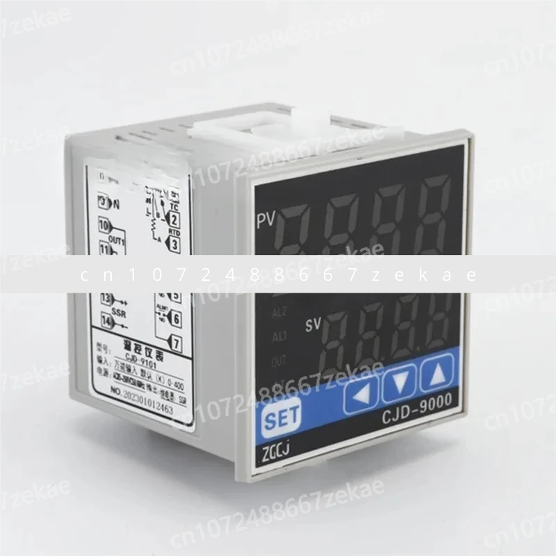 

1pcs CJD-9000 multifunctional intel-ligent contr-oller swi-tch dual output high-precision contr-oller