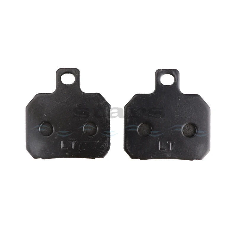 Motorcycle  Rear Brake Pads For Ducati 620 Sport 2003 696 Monster 08-15 750 Supersport IE Sport 99-02 796 Hypermotard