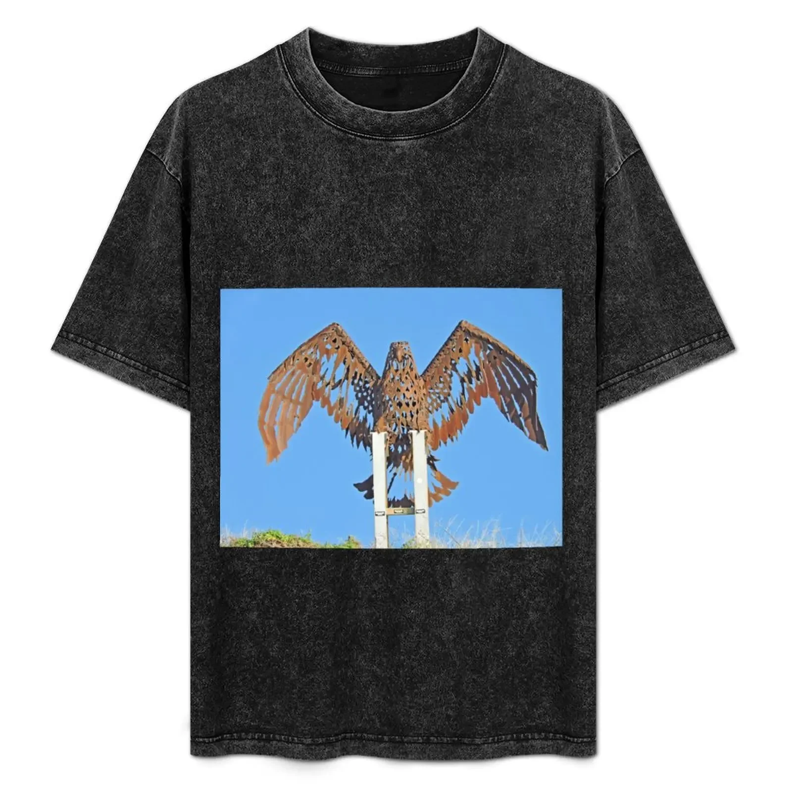 

Kirra Sea Eagle T-Shirt Breathable Workout Short Sleeve Top