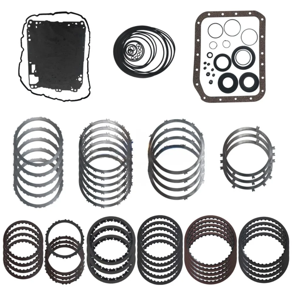 A6MF1 A6MF2 Automotive Transmission Assembly Overhaul Kit Friction Plate Seal Gasket For Kia Hyundai 4WD