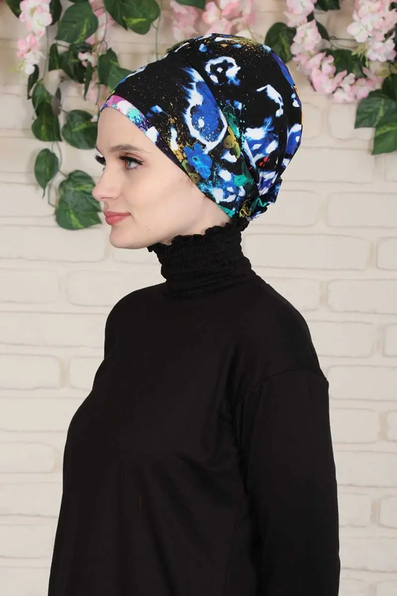 Gekamd Bone Gakasi Patroon