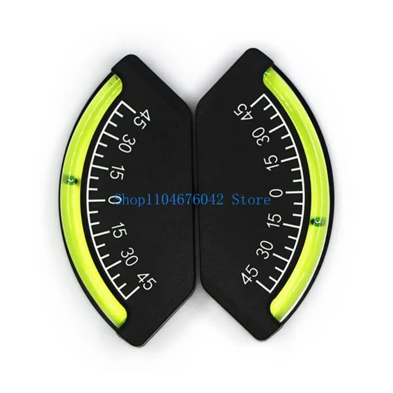 652F Marine Heel Angles Sailing Clinometers for Boats Offers Reliable Heel Angles Monitoring Smooth Sailings Adventure
