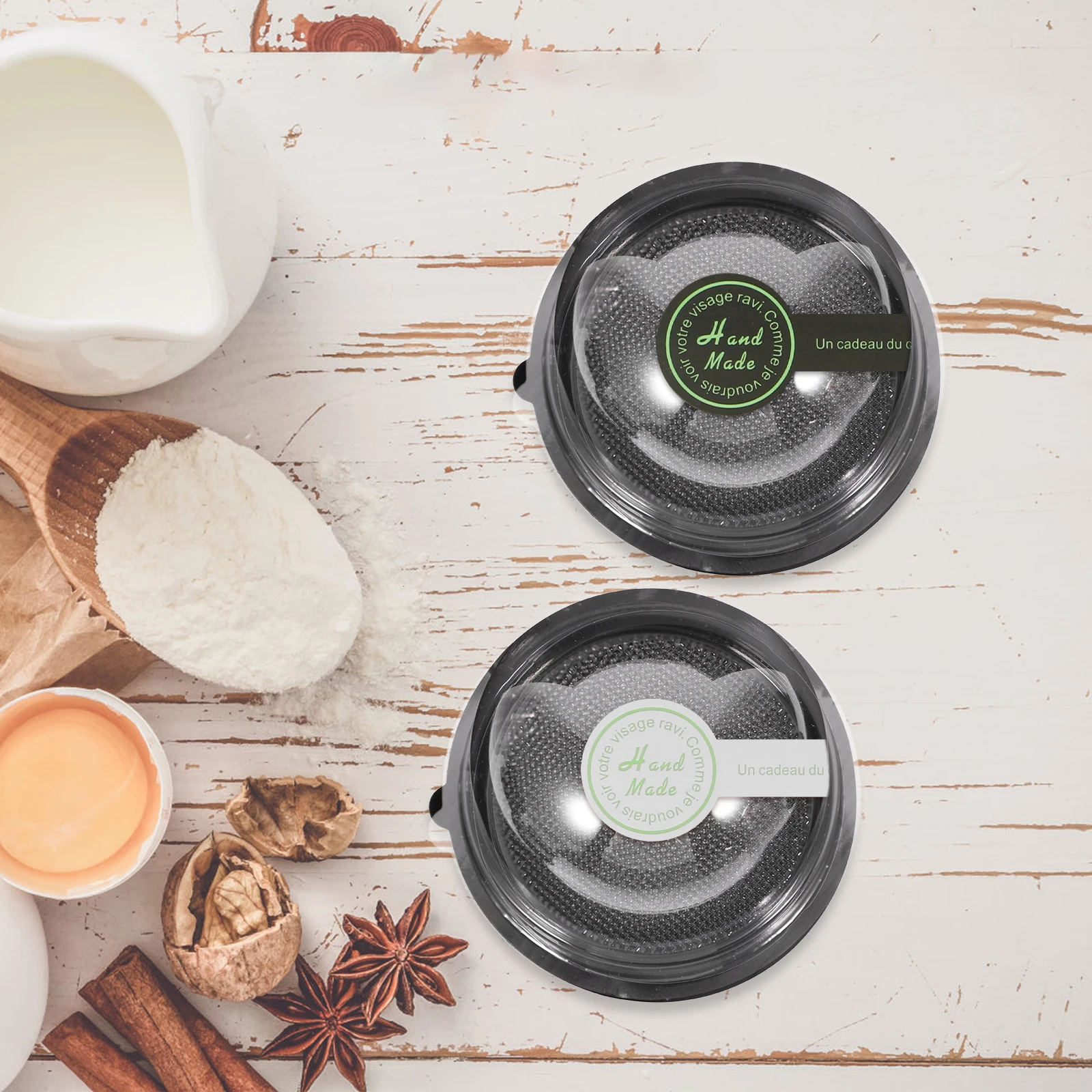 ملصقات الختم ملصق الخبز DIY لصندوق الهدايا كوكي كعكة الشوكولاته التعبئة والتغليف ملصقات ختم المخابز