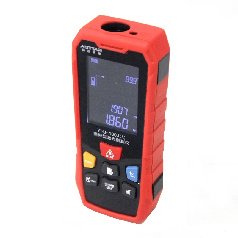 unique Intrinsically safe  rangefinder for mining purposes