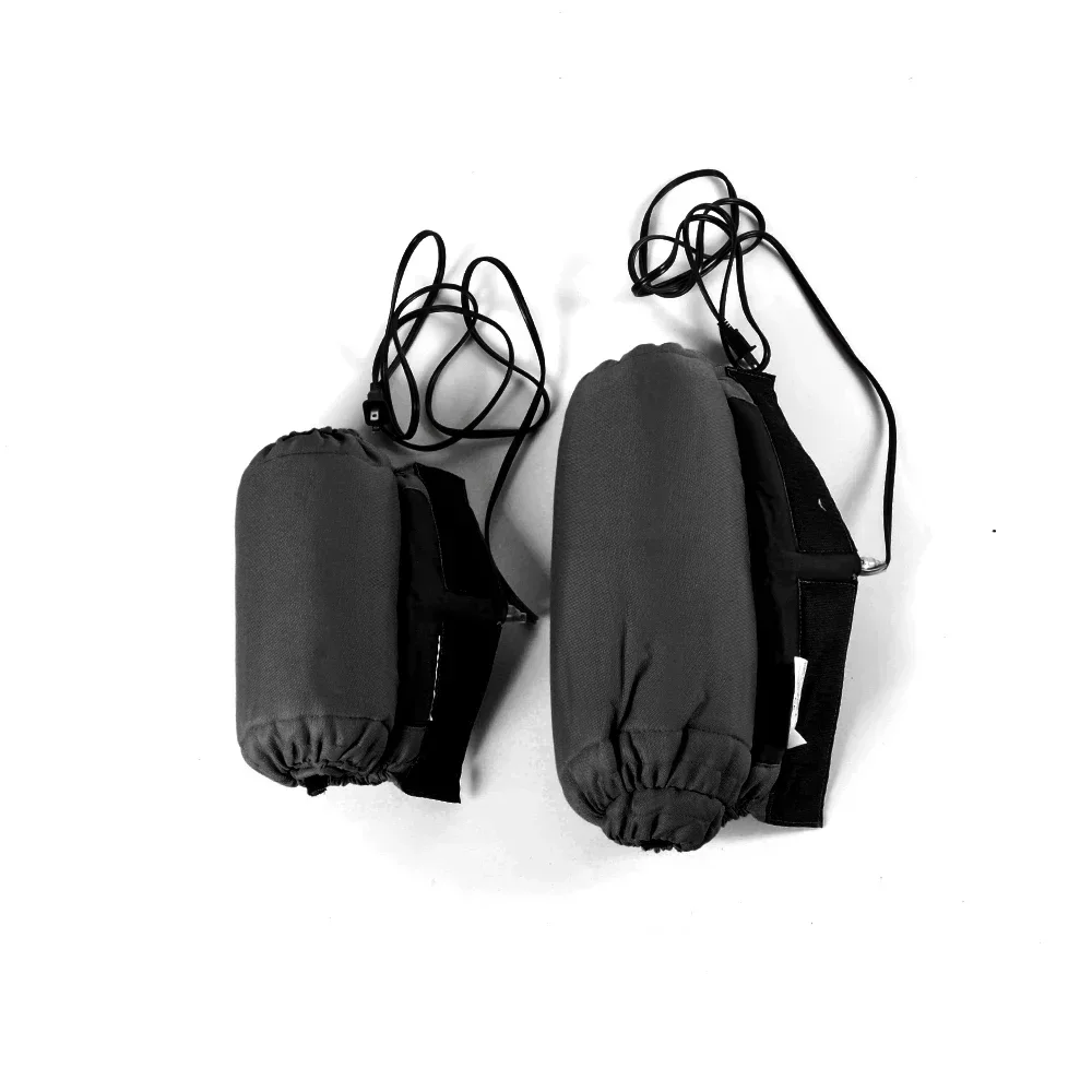 

10' 12' Scooter Accessories Tire Blanket Warmers Set Racing Motorcycle Tyre Heater Cover