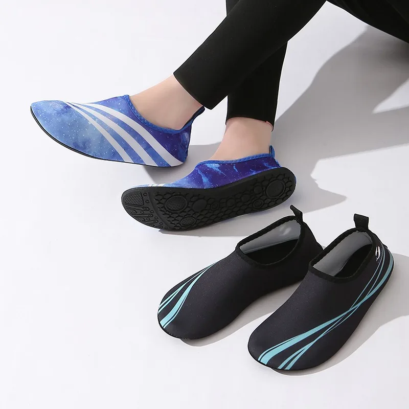 รองเท้าเต้นรำในร่ม, การฝึกแอโรบิกของผู้หญิง, การเต้นรำแบบเชือกกระโดด, เงียบ, ไม่ลื่น, พื้นรองเท้านุ่ม, รองเท้าโยคะกีฬาระบายอากาศได้