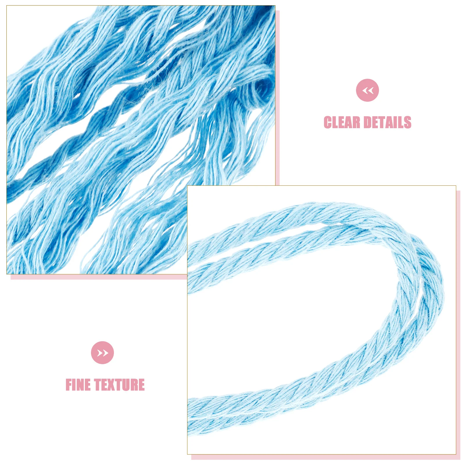 

Delicate Dog Doorbell Wear-Resistant Training Bell Portable Household Pet Accessory Stylish Design for Effective Communication