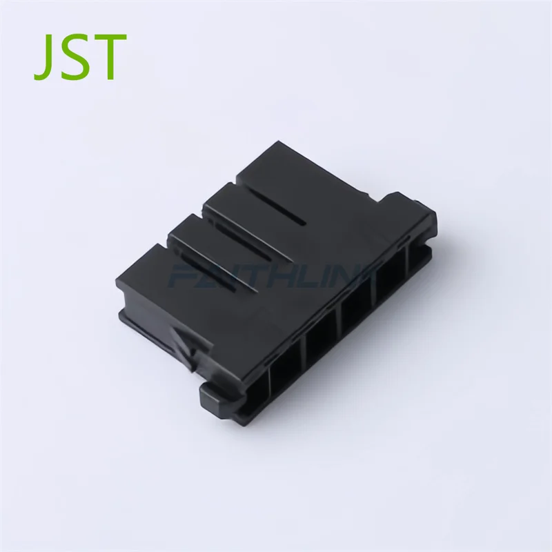 

5PCS J43FSS-04V-KX JST Connector P=6.35mm 100% New original