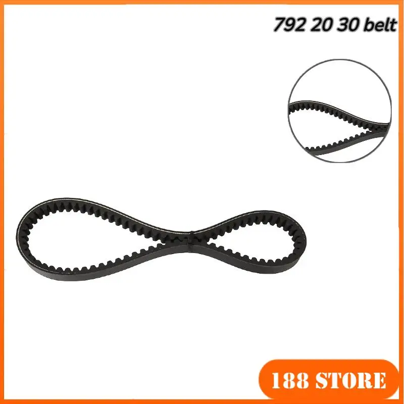 

792 20 30 belt suitable for 125CC150CC motorcycle beach bike GY6 engine pedal motorcycle replacement