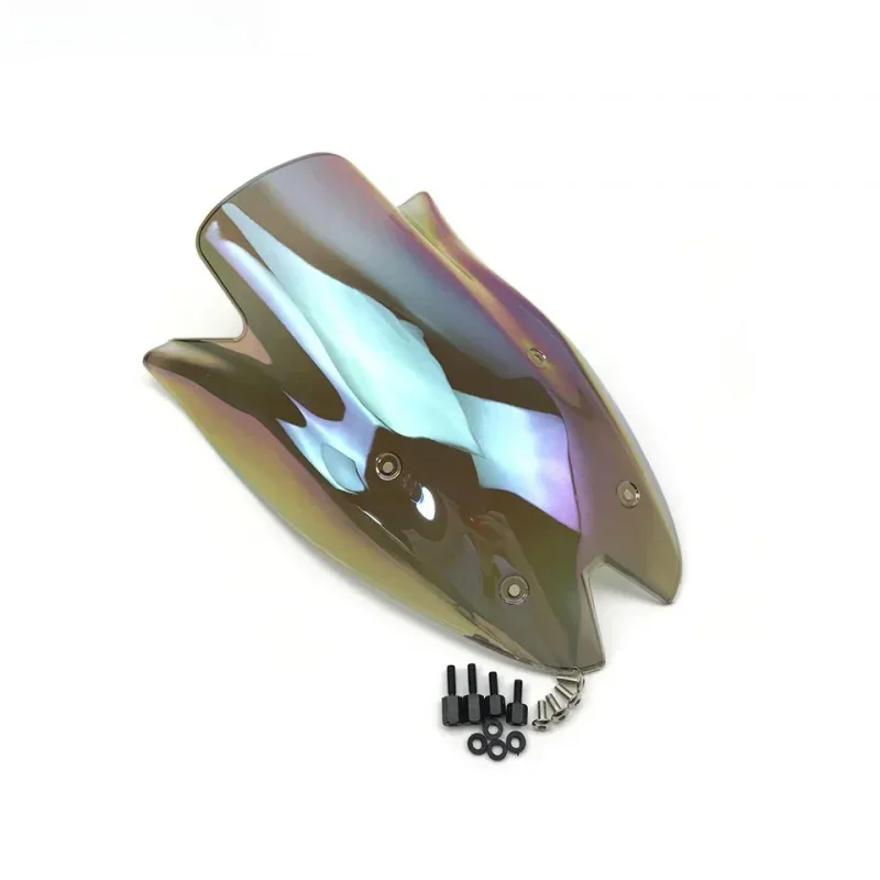 

Suitable for Kawasaki motorcycle windshield Z 1000 10 11 12 13 14 airflow deflector Z1000 2010 2011 2012 2013 2014
