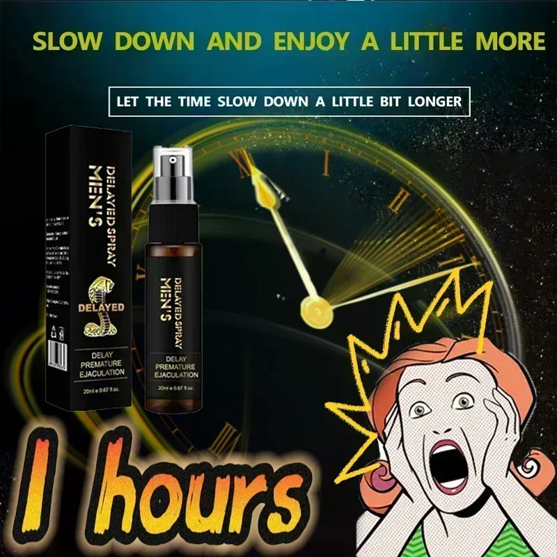 Natural Essential Oil For Man