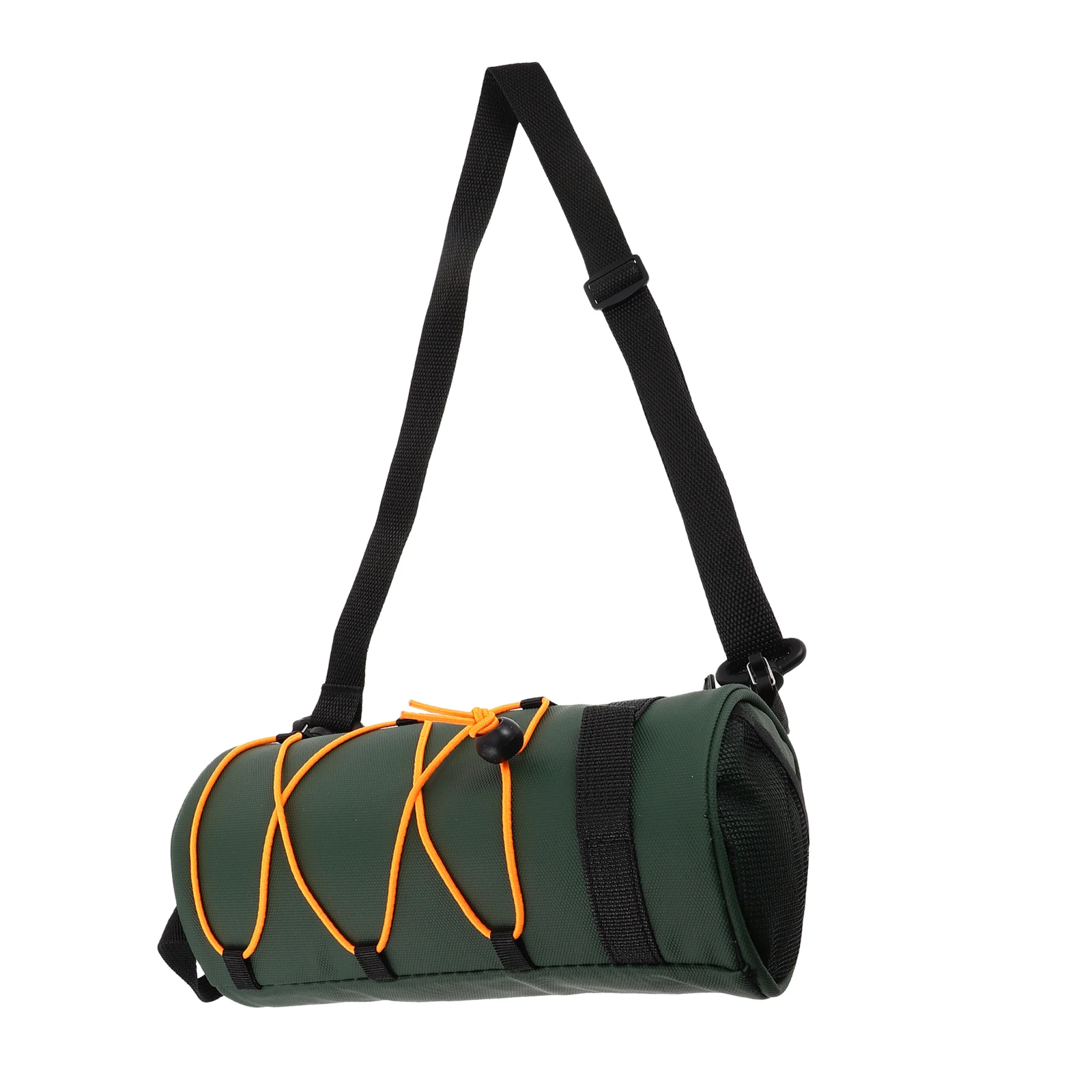

Bicycle Bag Front Frame Pouch for Road Mountain Bikes Waterproof Storage Cycling Gear H Saddle Pack Portable Bike Tool