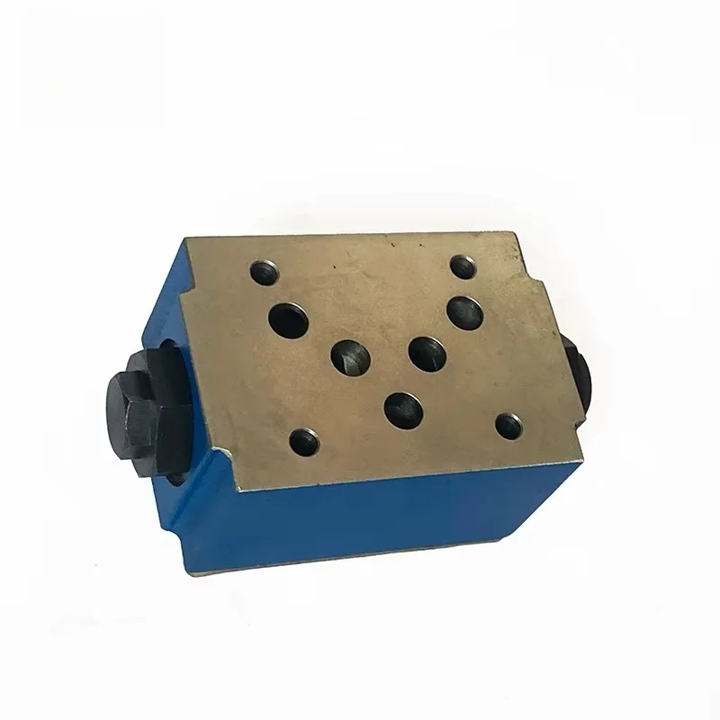 Z2S10 series control check valve hydraulic valve
