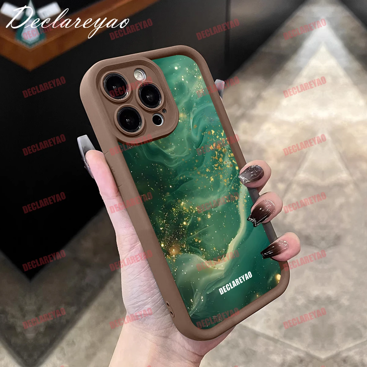 DECLAREYAO Matte Light Slim TPU Soft Coque For Huawei 30E 11i Plus Lite Nova Pirme Y90 Mate P30 11 P50 P40 Case Cover Shockproof