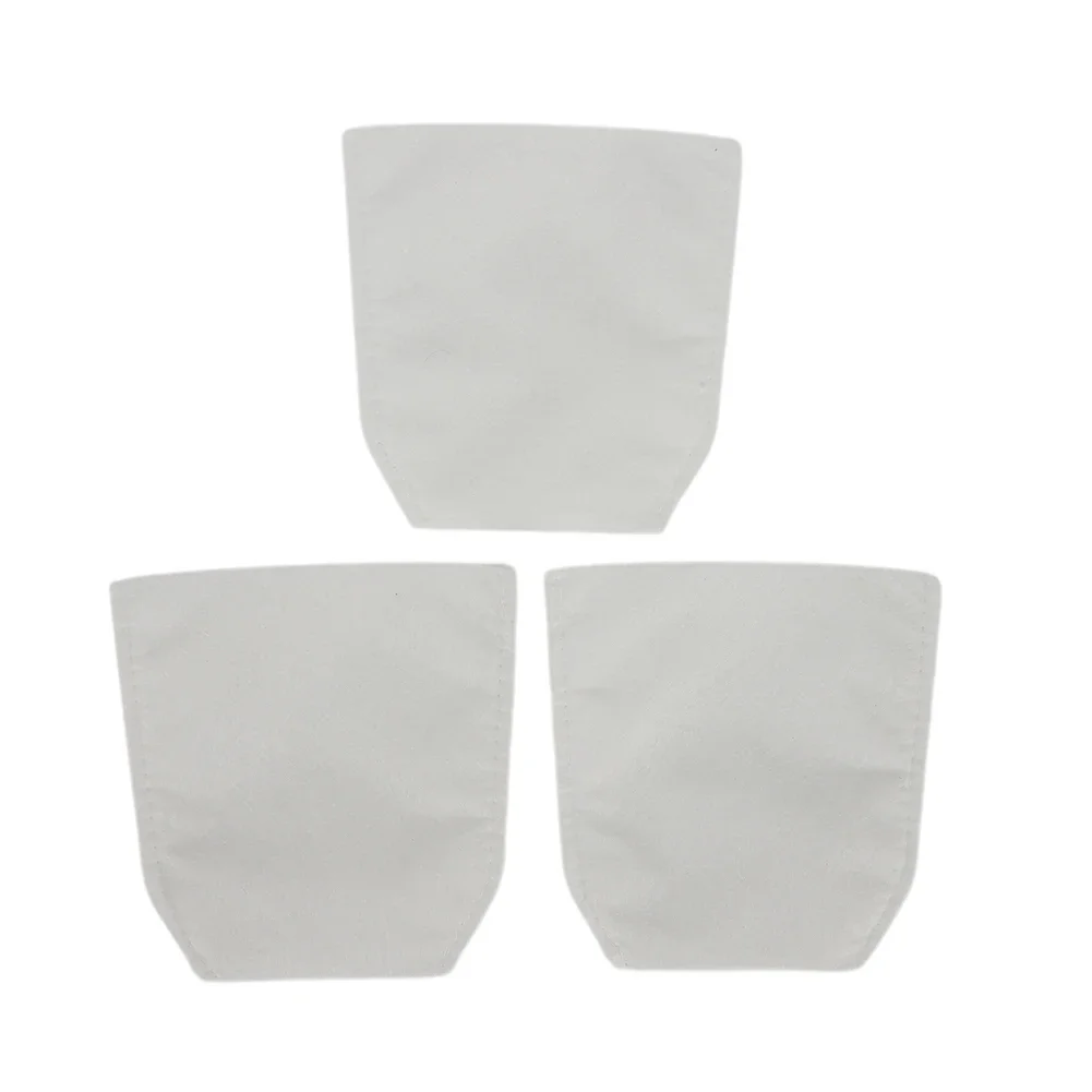 3pcs For Makita CL180 DCL180 CL100DZ Series Vacuum Cleaner Felt Filter 4430603 DCL1808645, CL106,CL106D, CL183,CL183DZX