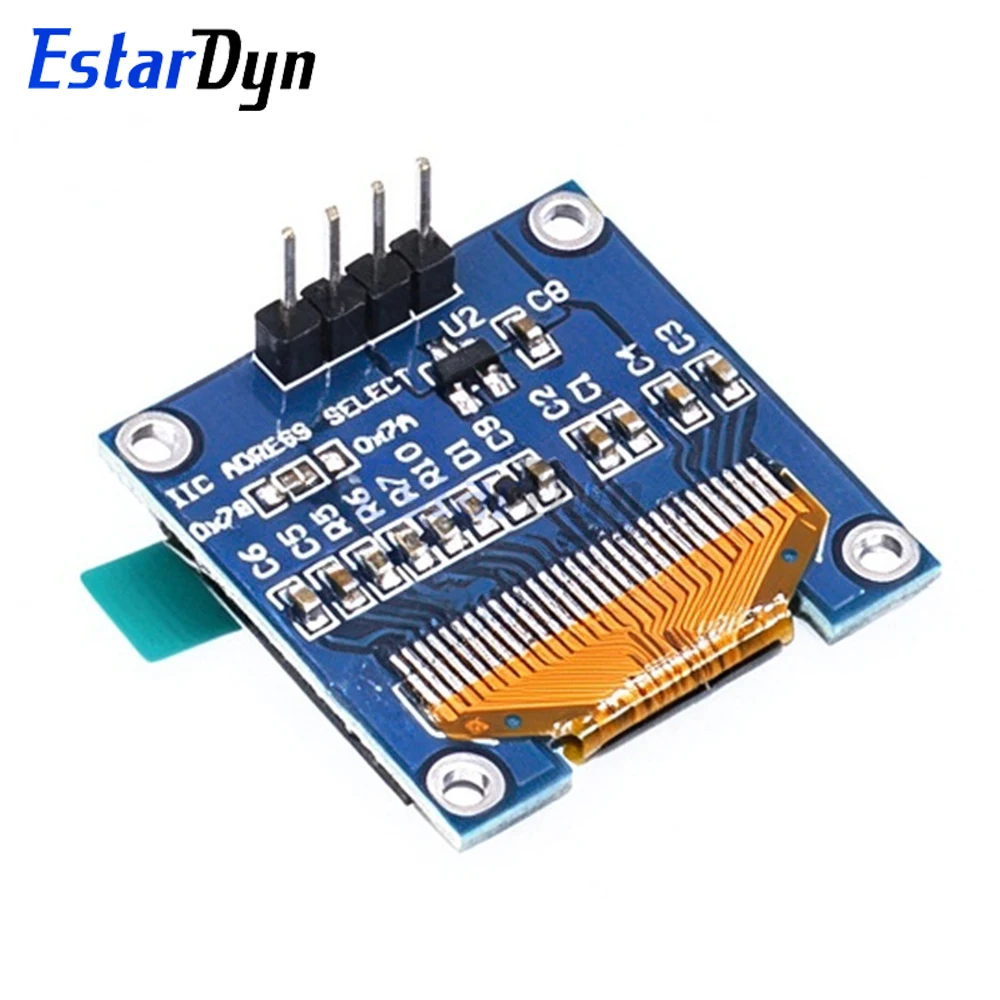 Estardyn, 0,96-дюймовый OLED-д – обзор и цена Oled Display 0.96