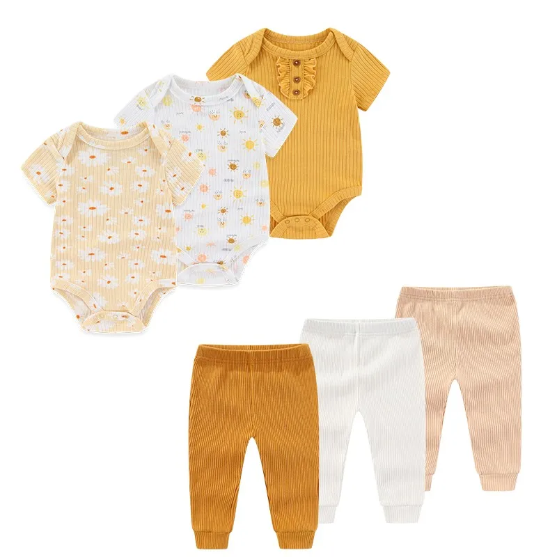 paquete-de-6-conjuntos-de-ropa-de-dibujos-animados-para-recien-nacidos-mono-suave-de-manga-corta-para-bebes-ninos-y-ninas-traje-con-pantalones-ropa-para-bebes-de-0-a-12-meses