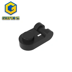 Gobricks GDS-1290 Plate Special 1 x 1 Rounded with Handle compatible with lego 26047 children's DIY Building Blocks
