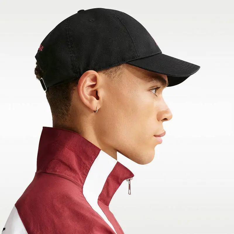 Nike Club Men's Hat Year of The Horse Limited Runaway Series New Year's Soft Top Sports Hat IQ0979-010 view 3