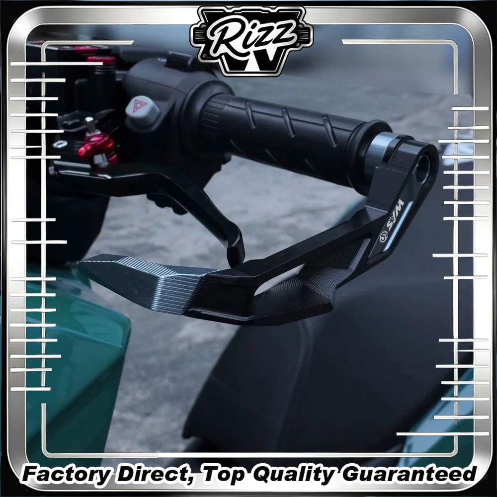 For SYM Husky 150ADV/250ADV/Cruisym150/250/300 Reassembly Accessories: Handle Anti-Collision Guard Armrest Protection for Handle