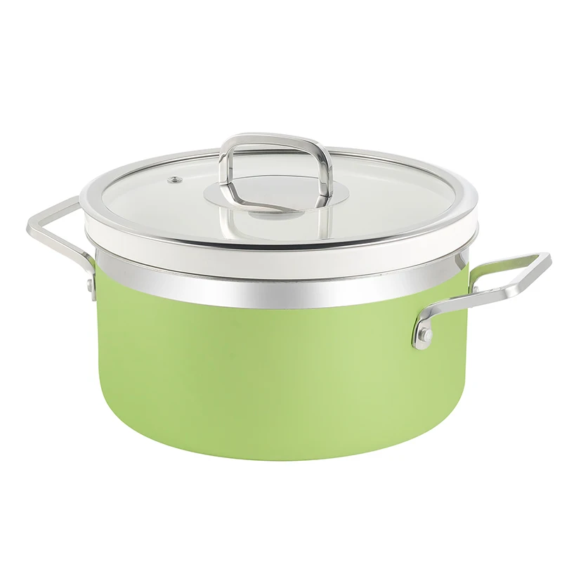 

Wedding Party Round Colorful Chafing Dish Catering Service Equipment Food Warmer 304 Stainless Steel Chafing Dish Buffet Set