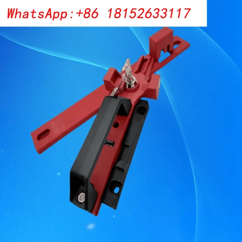 مفتاح باب الأمان وحدة المفاتيح المنزلقة D4SL-NSK10-LK/- K NSK10-LKH N2NFA-D MM