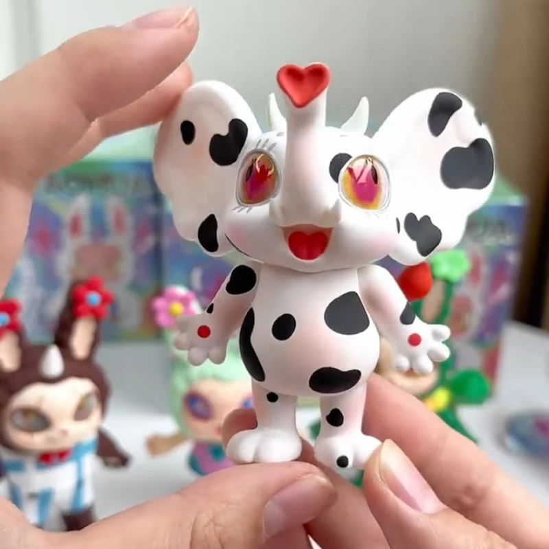 In Stock Mystery Box Original Finding Unicorn AGAN-YEAOHUA Fantasy