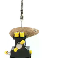 20/25Pcs Woodworking Plastic PVC Circuit Board Micro Drilling Tool Full Grinding Mini Twist Drill 0.3-1.6mm/0.5-3.0mm Set