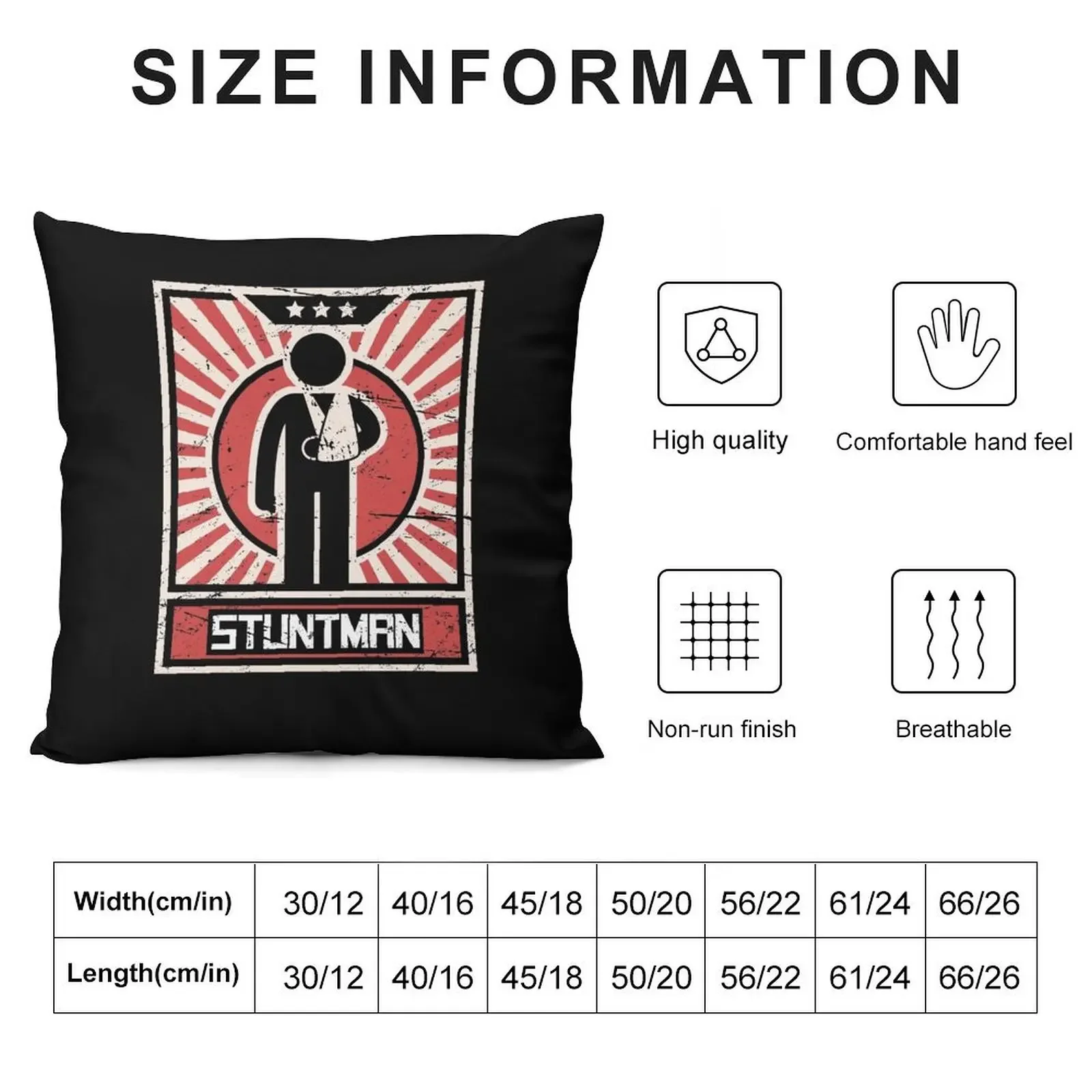 Stuntman Fractured Broken Collarbone Gift Throw Pillow bed pillows Pillowcases Pillow Decor pillow