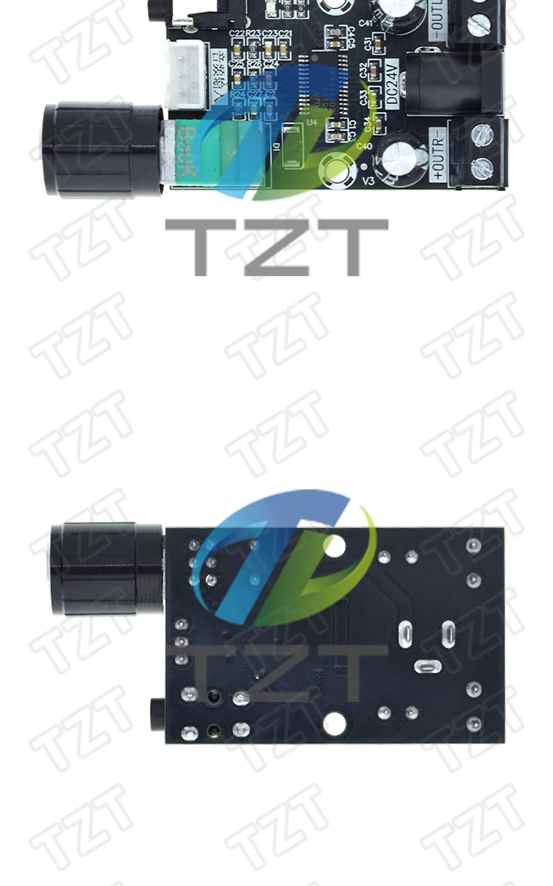 TZT 1/3PCS XH-A240 DC8-26V TPA3110D2 Audio-Verstärker-Modul 30W+30W Universelles HD Kleines Digital-Verstärker-Board – Detail 7