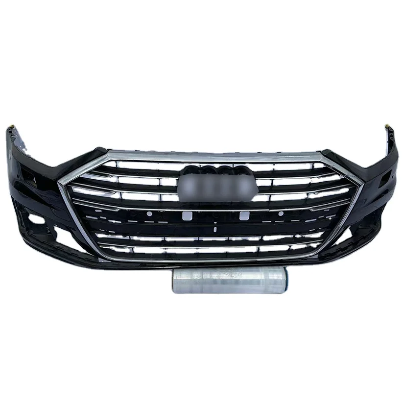 

wholesale Audi A8 TFSI quattro bumper car front bumpers 2018 to 2021 TFSI quattro a8 front bumper for audi a8