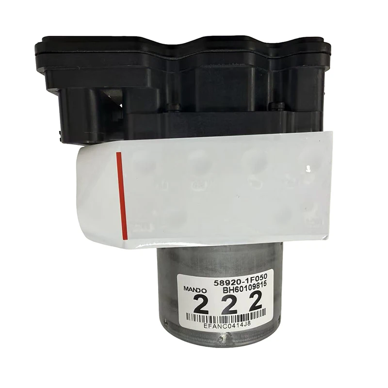 

High Quality New Anti-lock Braking System Pump ABS Brake Pump 58920-1F050 for Hyundai Kia with 3 Year Warranty