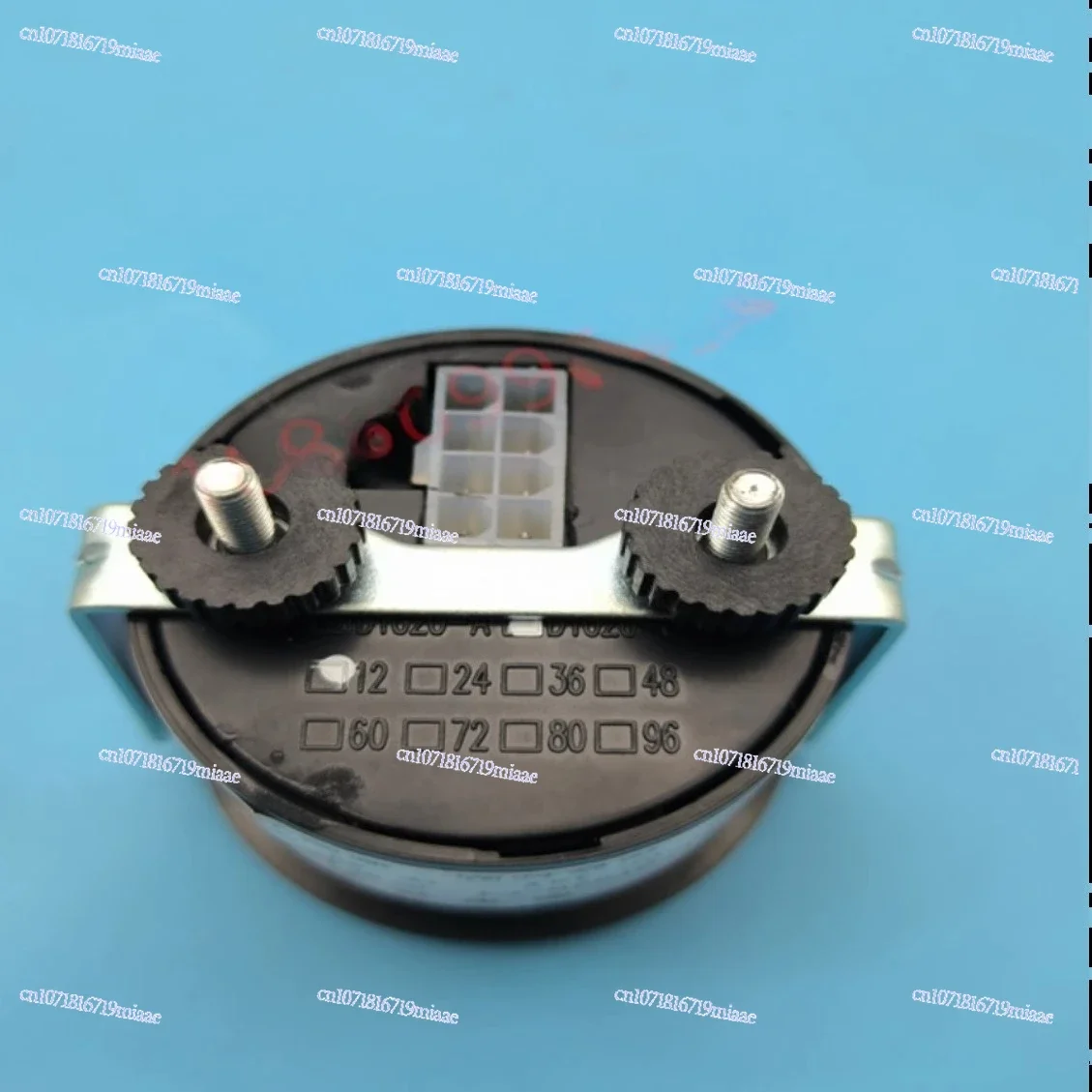 Electric Pallet Truck Power Meter Display Hour Meter Round Meter DT020-C4