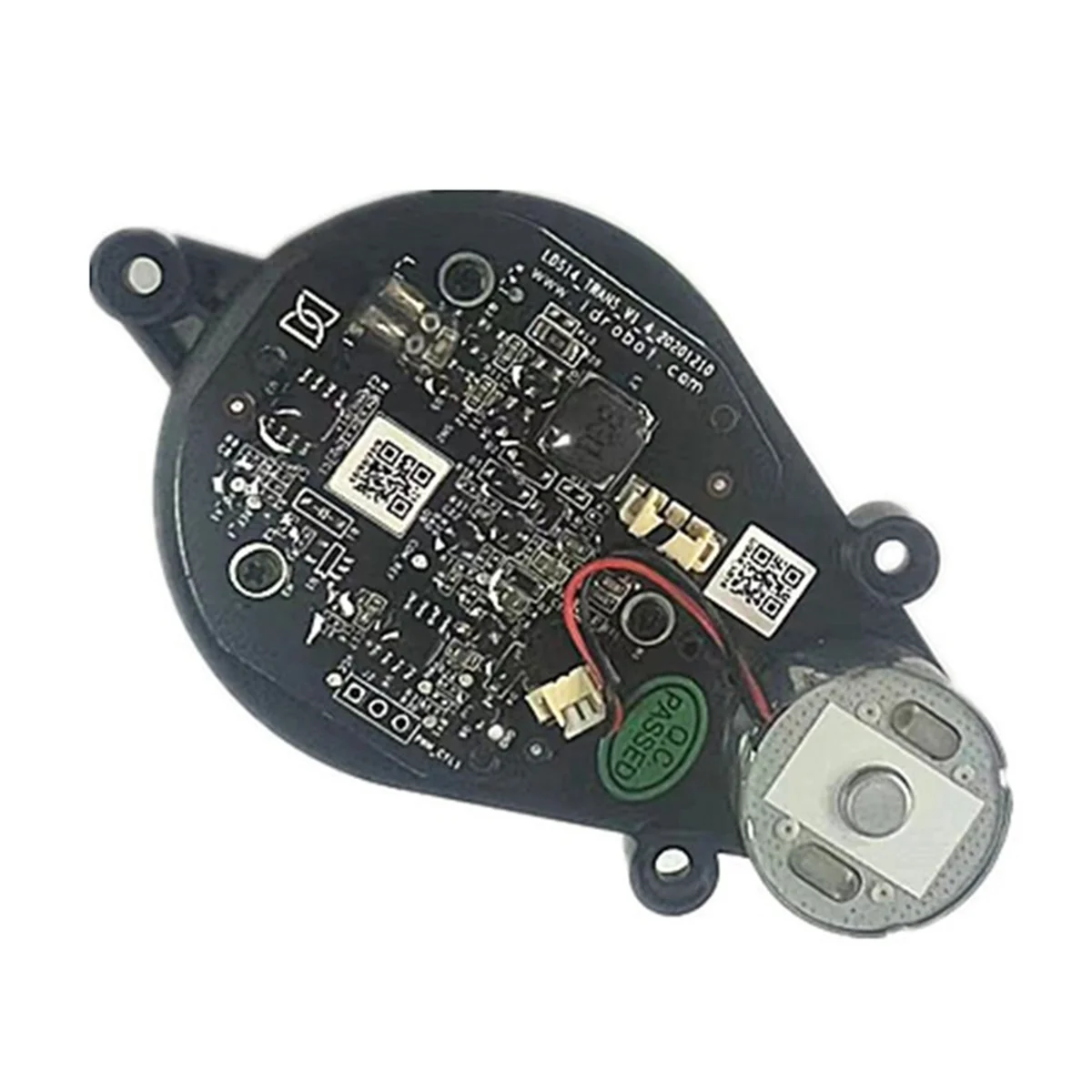 

A61I LDS Laser Distance Sensor LDS for Roidmi EVA Robot Vacuum Cleaner Motor Spare Parts LIDAR Component Consumables