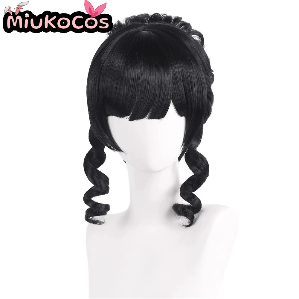 在庫あり メリークロミ ブラッディクイーンメアリー コスプレウィッグ MiukoCosplay ゲームアイデンティティⅤ コスプレ
